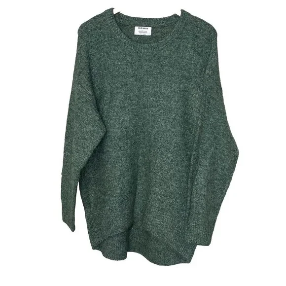 Old Navy Sweaters Old Navy Womens High Low Sweater Round Neck